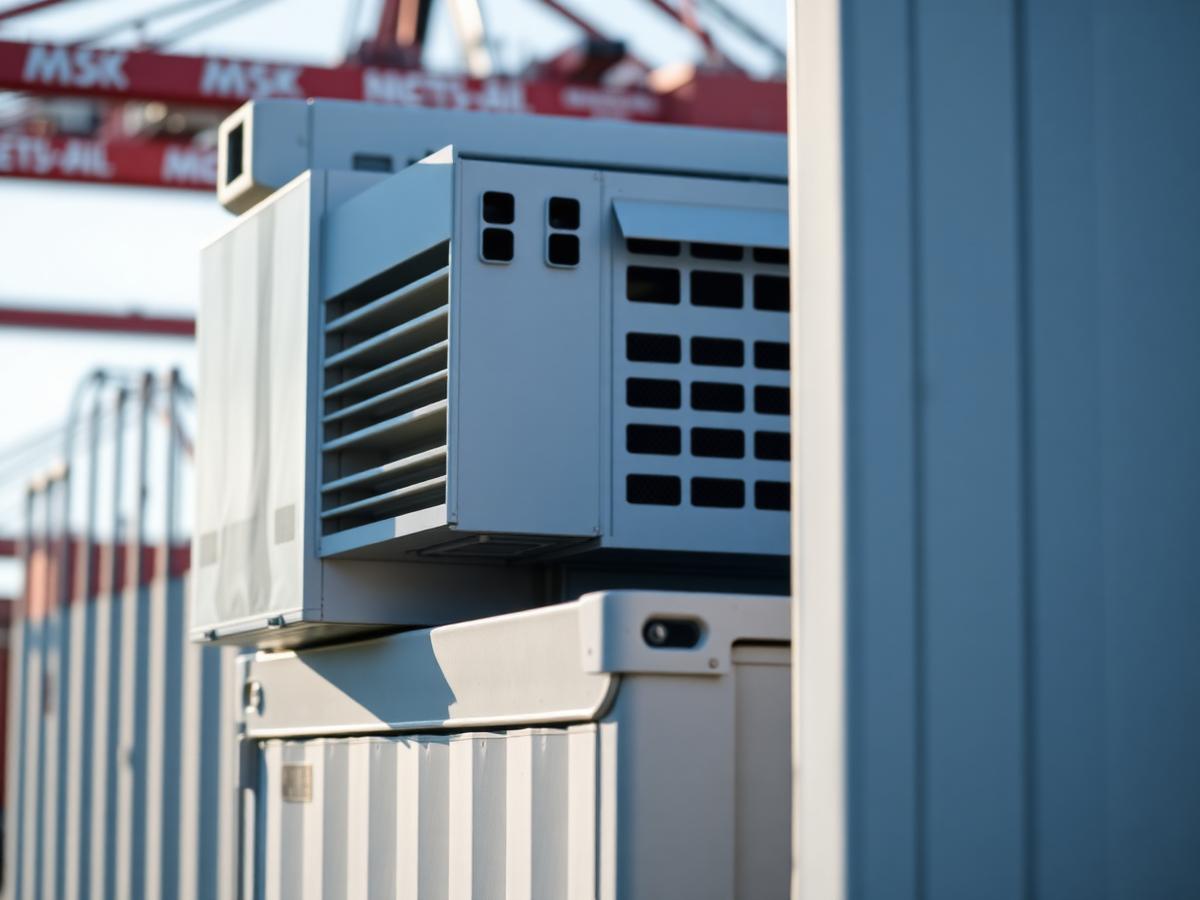 Reefer Containers